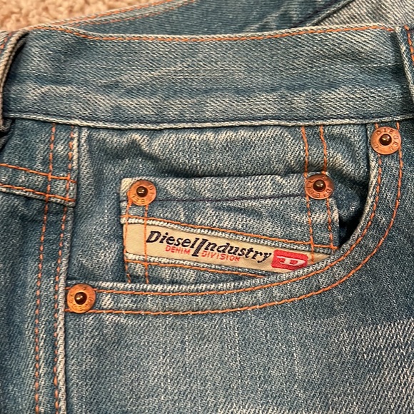 Diesel Industry jeans size 27 - Picture 2 of 5